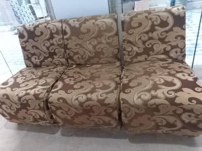 11 No of L. Type Sofa is available for urgent sale