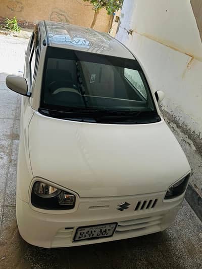 Suzuki Alto vxl ags 2025 upgraderd version brand new
