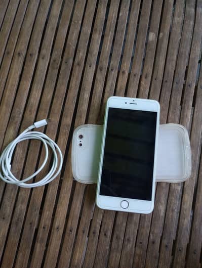 iphone 6s plus 128 GB  (no open no repair) (PTA approved) all ok