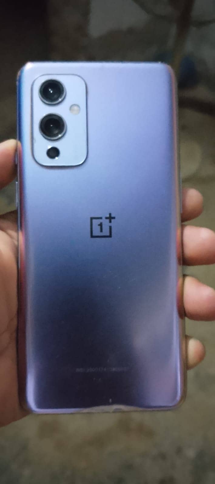 One Plus 9 6
