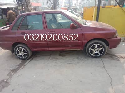 KIA Classic 2001