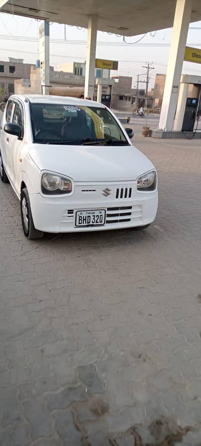 Suzuki Alto 2019