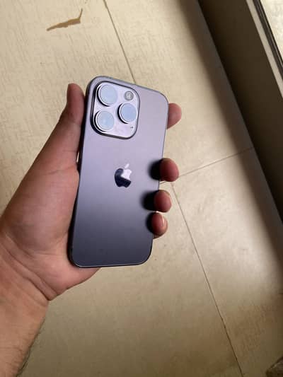 Iphone 14 pro jv 128 gb battery health 79