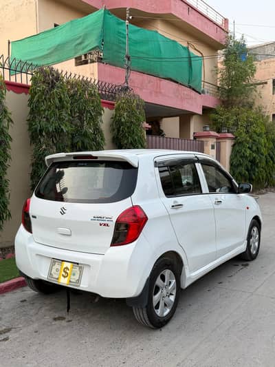 Suzuki Cultus VXL 2020