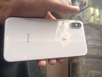 Apple iPhone X