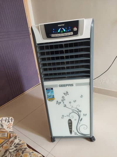geepas room cooler