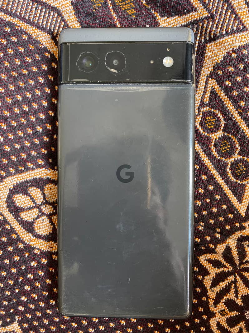 Google pixel 6 1