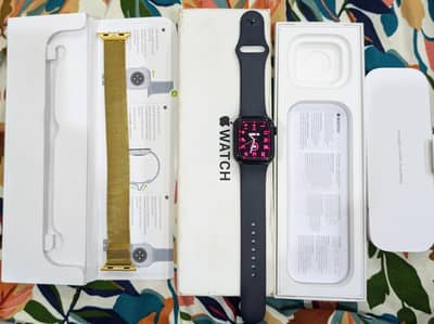 Apple watch se 3