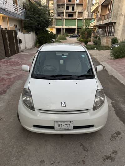 Toyota Passo 2006