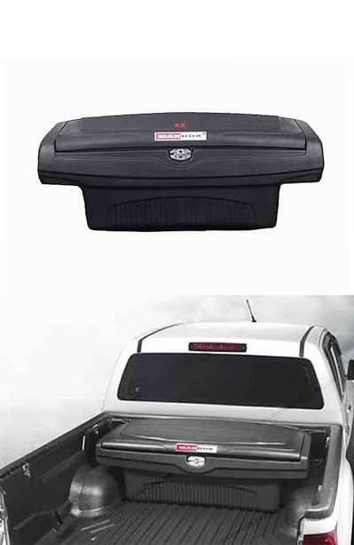 Toyota Hilux Vigo Revo Utility Box – Used – Excellent Condition.