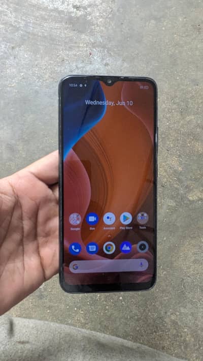 realme c11 3gb 32gb pta official approved