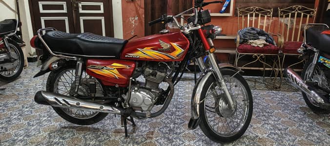 Honda 125