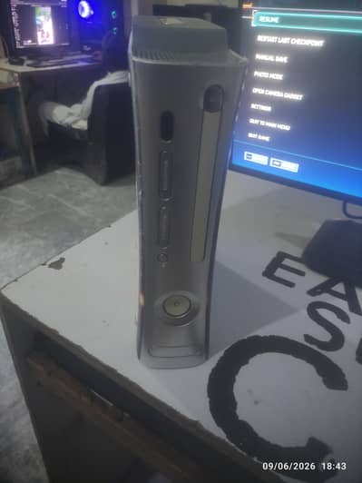 Xbox 360 Fat Model