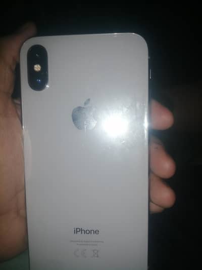 Apple iPhone X
