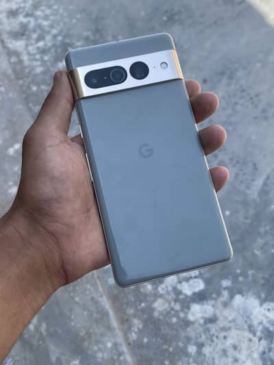 Google Pixel 7 Pro 12/128gb approved all okay exchange possible