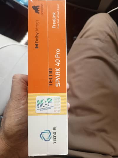 Tecno CAMON 40 Pro