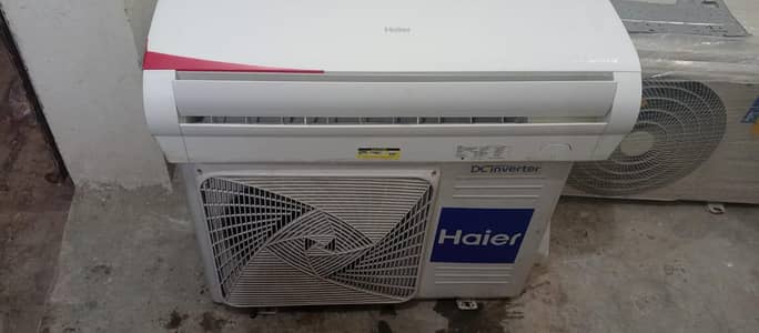 Haier Total Genuine ac| Complete Accessories