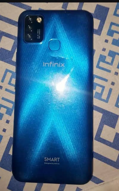 Infinix Smart 5 64gb all ok