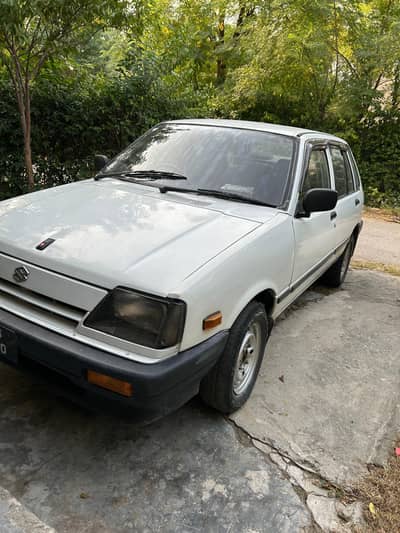 Suzuki Khyber 1993
