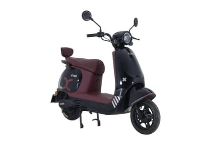 Evee LX Electric Scooty Model 2026 New