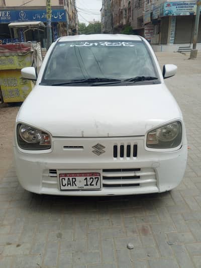 Suzuki Alto 2024