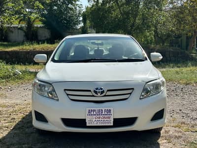 Toyota Corolla Altis 1.8  2010