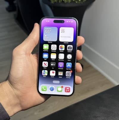 Apple iPhone 14 Pro