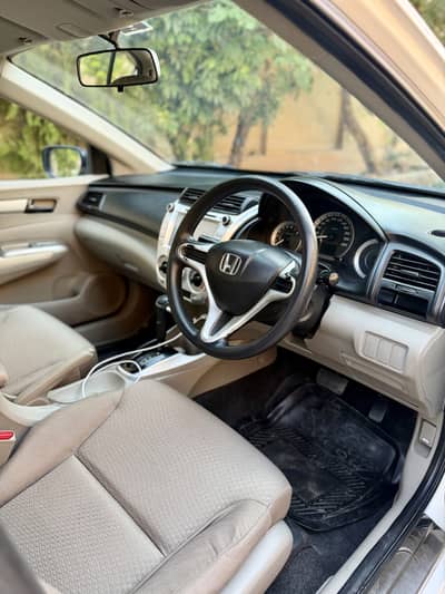 Honda City IVTEC 2019