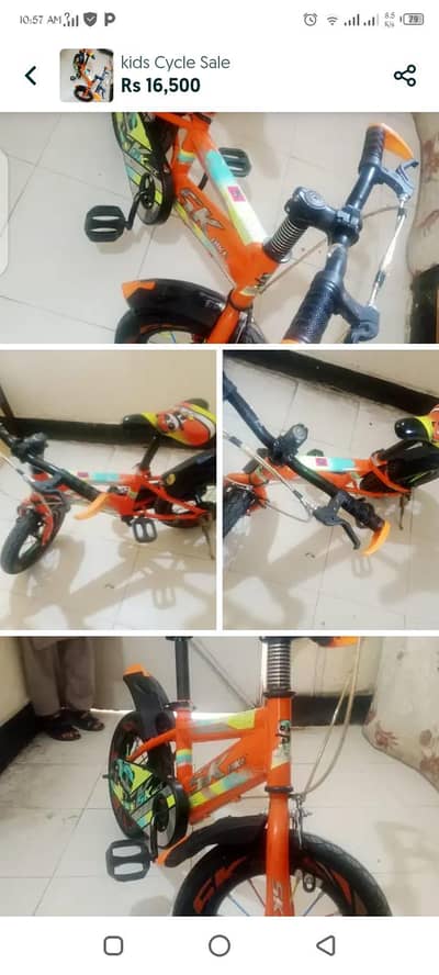 bicycle urgent Sale