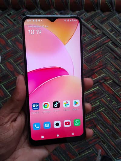 Vivo Y20 4/64 in good condition