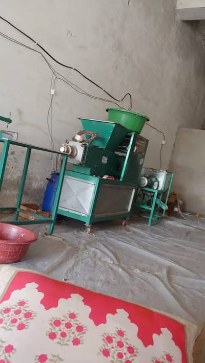 Soap Making Machine for Sale – Motor, Inverter, Mixer & Punch Machine