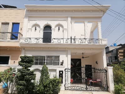 Lake City Meadows Phase 1 - Block A Extension House Sized 5 Marla For sale