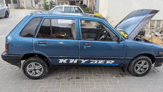 Suzuki Khyber 1999