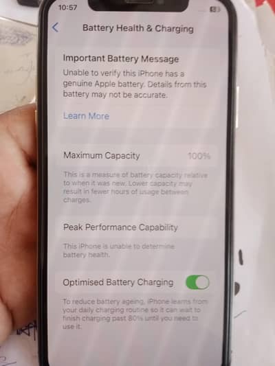 Apple iPhone XS