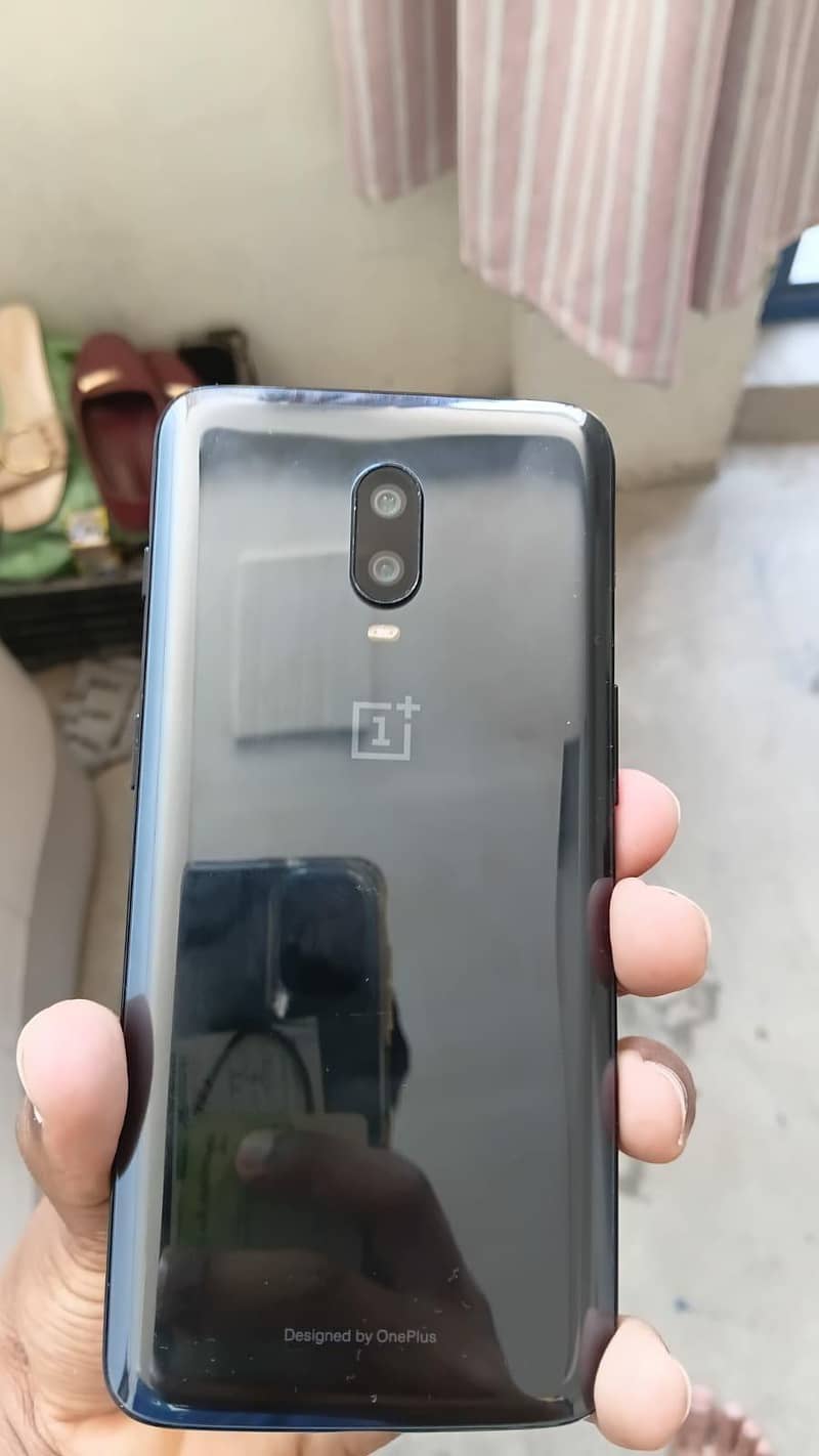 One Plus 6T 7