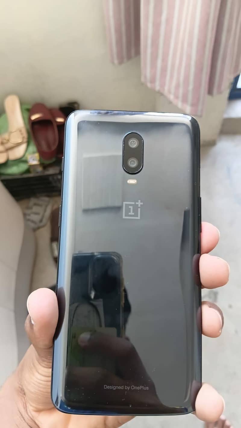 One Plus 6T 9