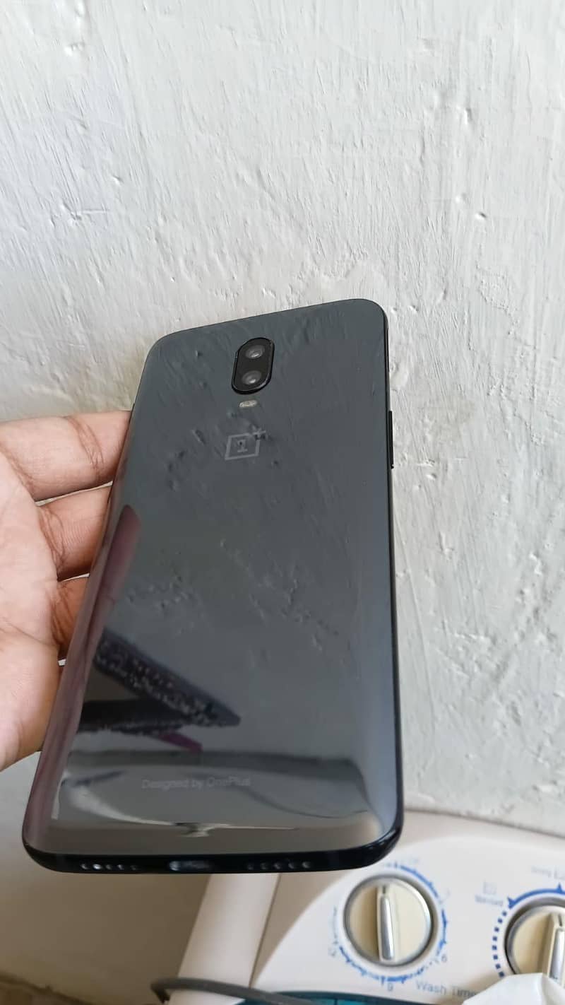 One Plus 6T 0