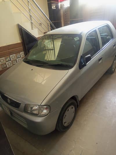 Suzuki Alto  2010