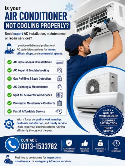 Ac technician
