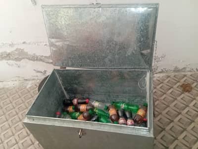 cooler box