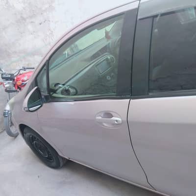Toyota Vitz 2012, Mint condition