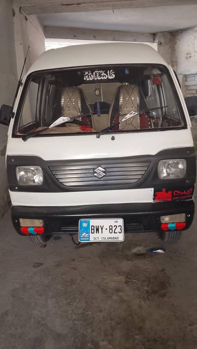 Suzuki Bolan 1089
