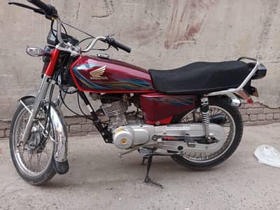 honda 125