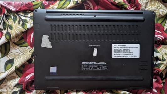 Dell i7 7 gen