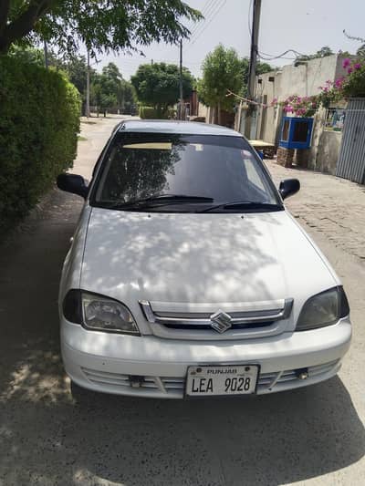 Suzuki Cultus VXR 2007