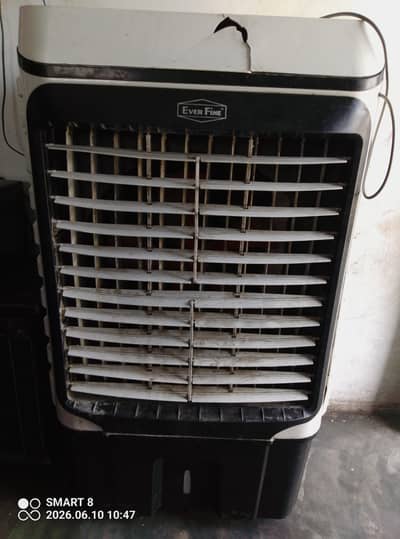Ever Fine Air cooler 2 years used in normal conditions