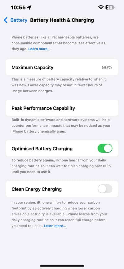 Apple iPhone 14 Plus 128GB JV | Non-PTA | 90% Battery Health
