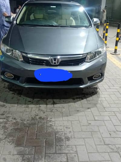 Honda Civic VTi Oriel Prosmatec 2013