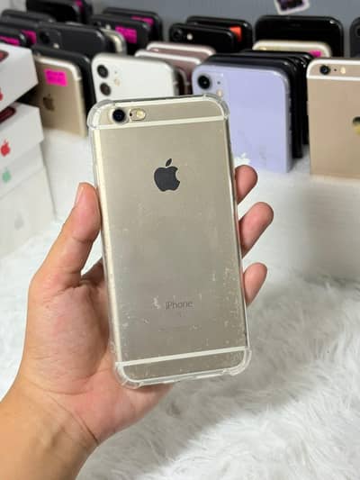 iphone 6s plus 128 GB  (no open no repair) (PTA approved) all ok