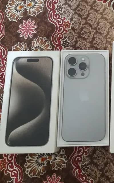 Apple iPhone 15 Pro